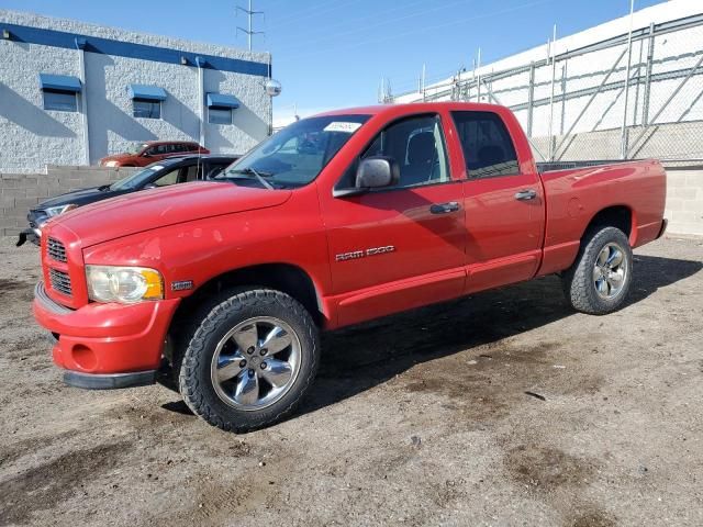 2004 Dodge RAM 1500 ST