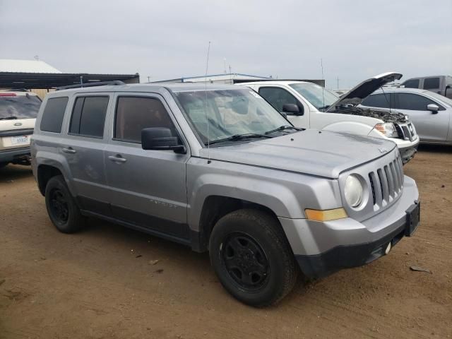 2014 Jeep Patriot Sport