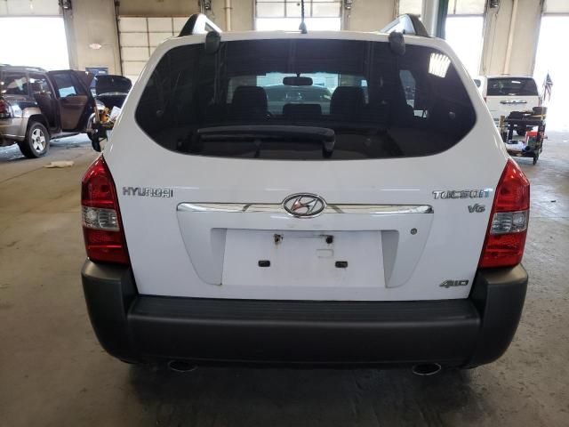 2006 Hyundai Tucson GLS