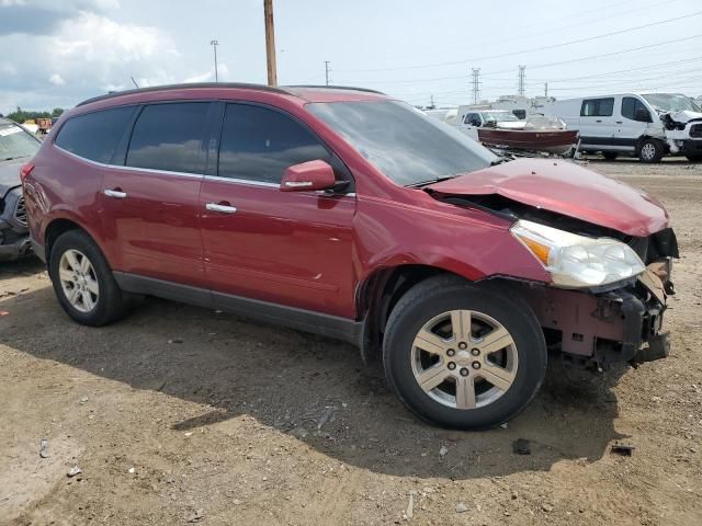 2011 Chevrolet Traverse LT