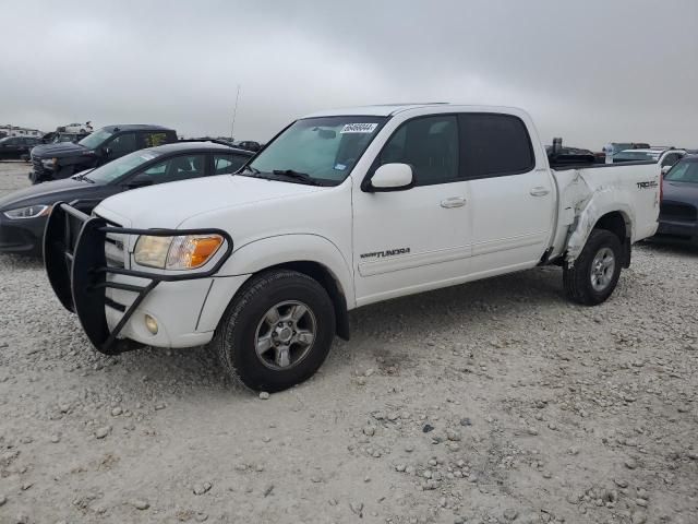 2006 Toyota Tundra Double Cab Limited