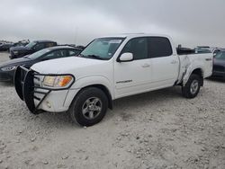 Toyota Tundra Double cab Limited Vehiculos salvage en venta: 2006 Toyota Tundra Double Cab Limited