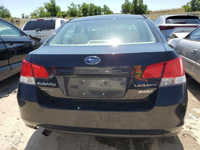 2011 Subaru Legacy 2.5I Premium