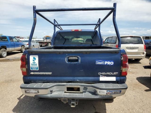 2004 Chevrolet Silverado C1500