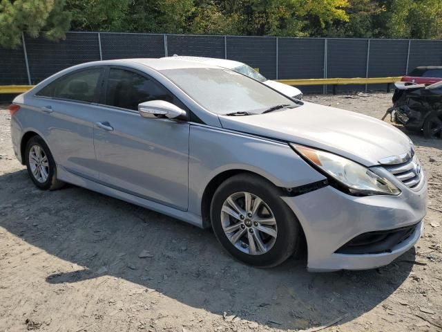 2014 Hyundai Sonata GLS