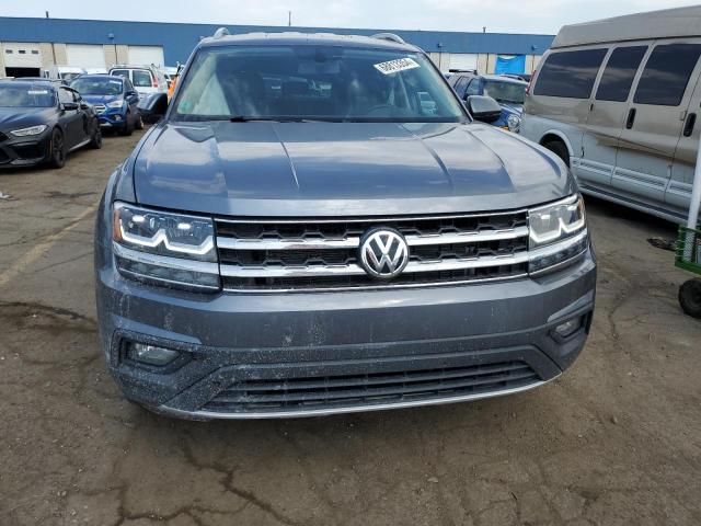 2019 Volkswagen Atlas SE