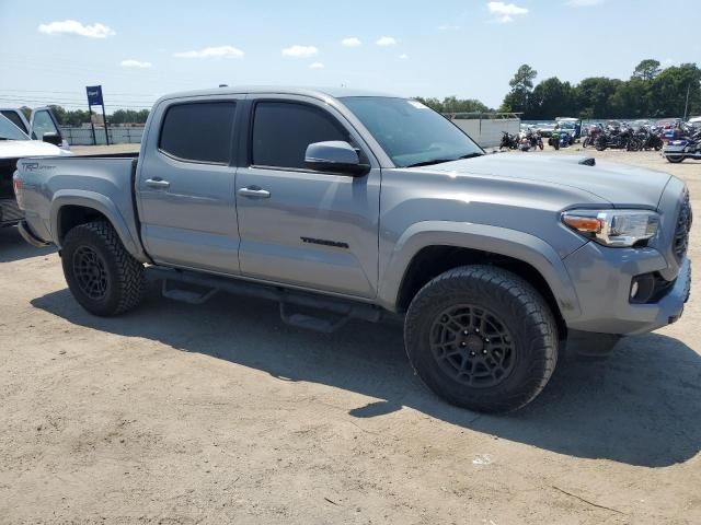 2021 Toyota Tacoma Double Cab