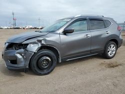 Salvage cars for sale at Greenwood, NE auction: 2018 Nissan Rogue S