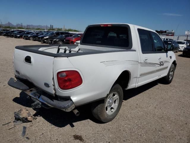 2003 Ford F150 Supercrew