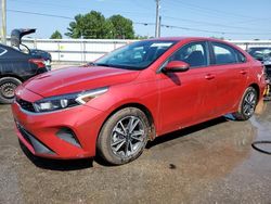 KIA Forte Vehiculos salvage en venta: 2024 KIA Forte LX