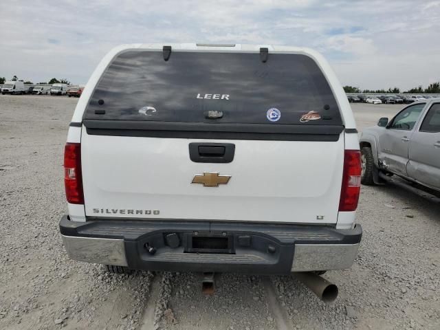 2007 Chevrolet Silverado K2500 Heavy Duty