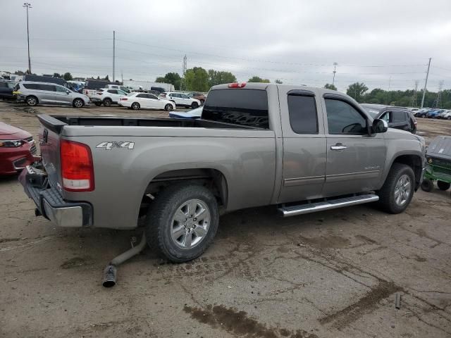 2012 GMC Sierra K1500 SLE