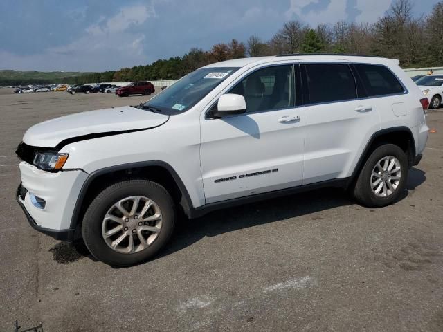 2022 Jeep Grand Cherokee Laredo E