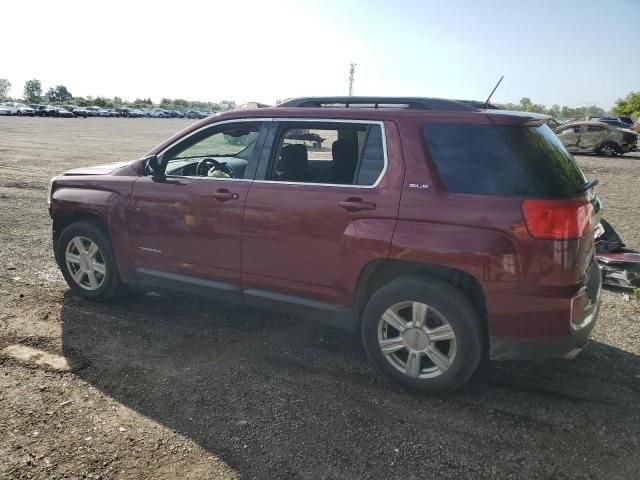 2016 GMC Terrain SLE