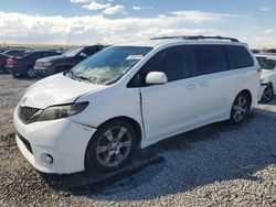 2011 Toyota Sienna Sport en venta en Magna, UT