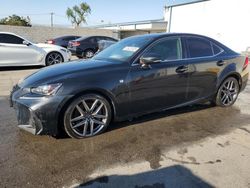 Lexus Vehiculos salvage en venta: 2018 Lexus IS 300