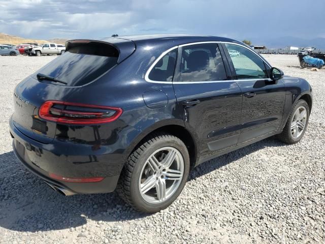 2015 Porsche Macan S