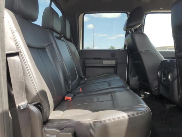 2011 Ford F250 Super Duty