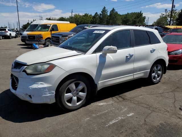 2008 Acura RDX