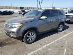 2012 KIA Sorento Base en venta en Van Nuys, CA