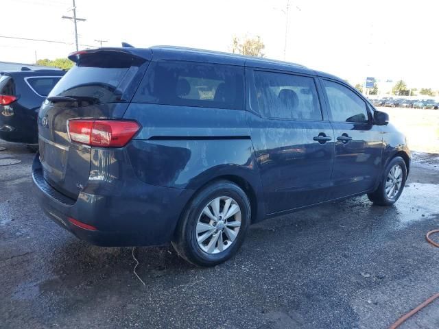 2015 KIA Sedona LX