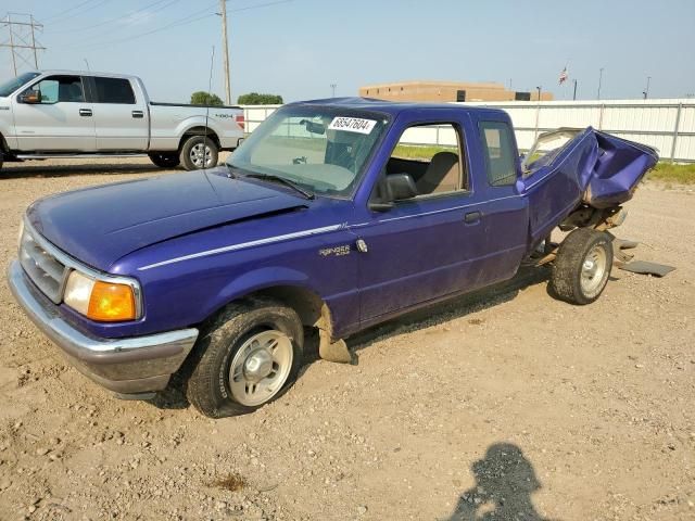 1996 Ford Ranger Super Cab