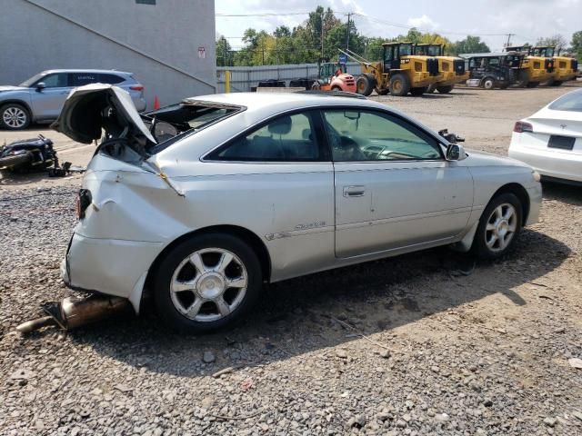 2002 Toyota Camry Solara SE