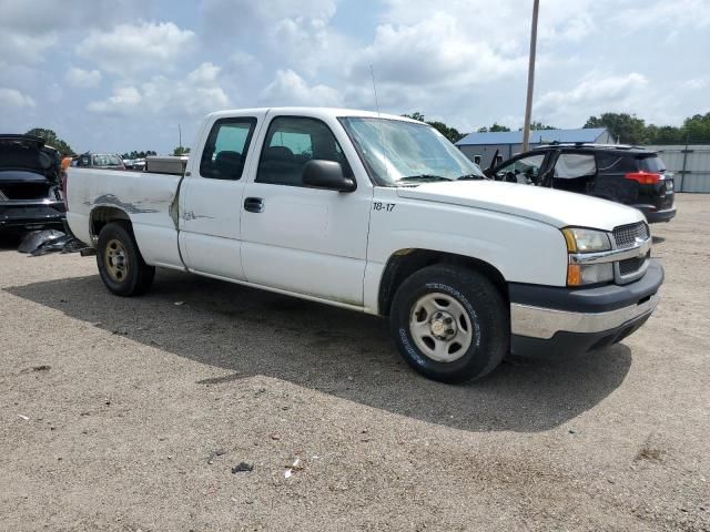 2004 Chevrolet Silverado C1500