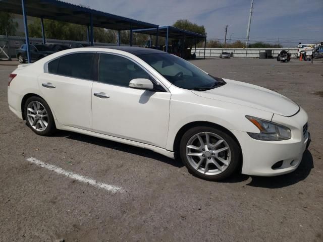 2010 Nissan Maxima S