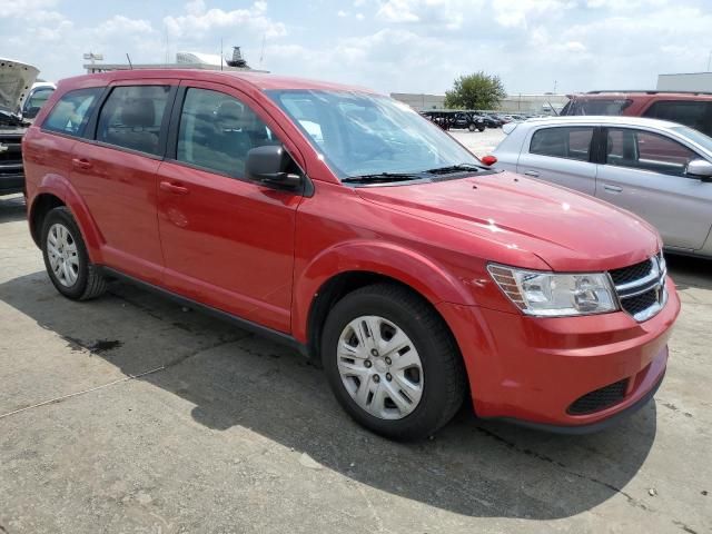 2014 Dodge Journey SE