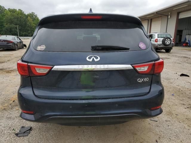 2016 Infiniti QX60