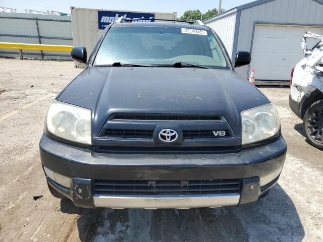 2003 Toyota 4runner Limited