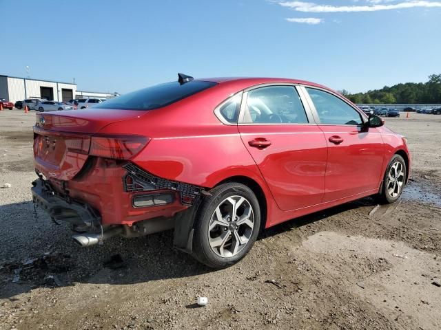 2021 KIA Forte FE