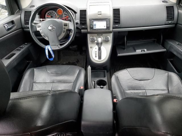 2012 Nissan Sentra 2.0