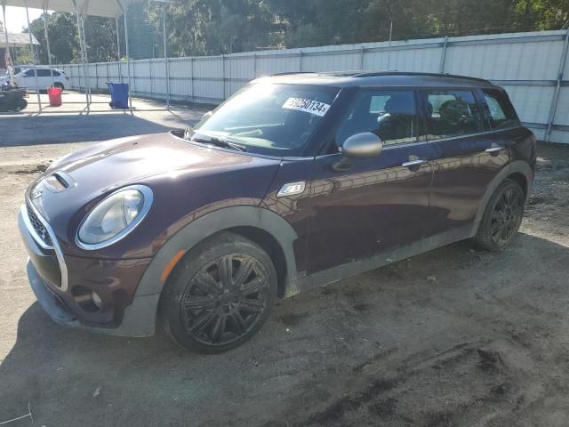 2017 Mini Cooper S Clubman