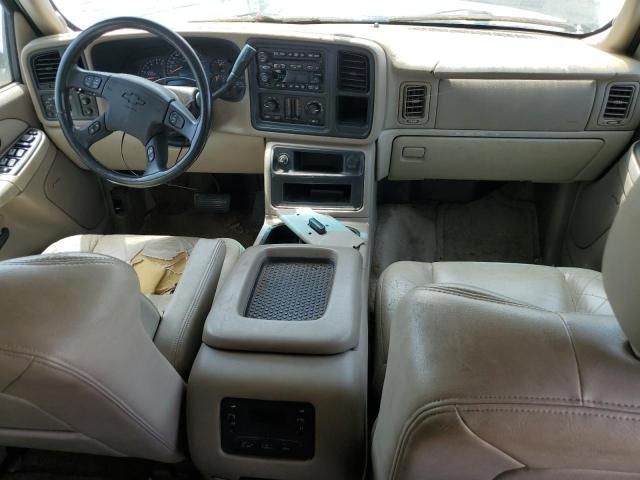 2003 Chevrolet Suburban C1500