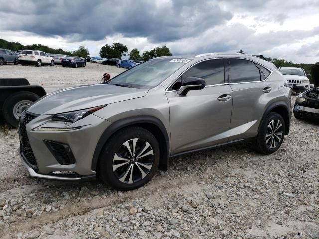 2018 Lexus NX 300 Base