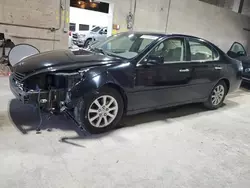 Salvage cars for sale at Blaine, MN auction: 2004 Lexus ES 330