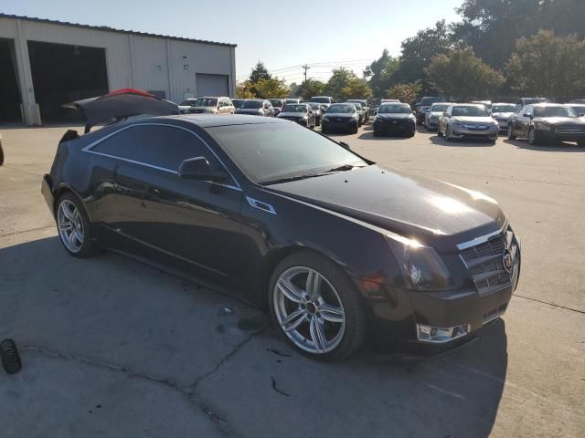 2011 Cadillac CTS Performance Collection