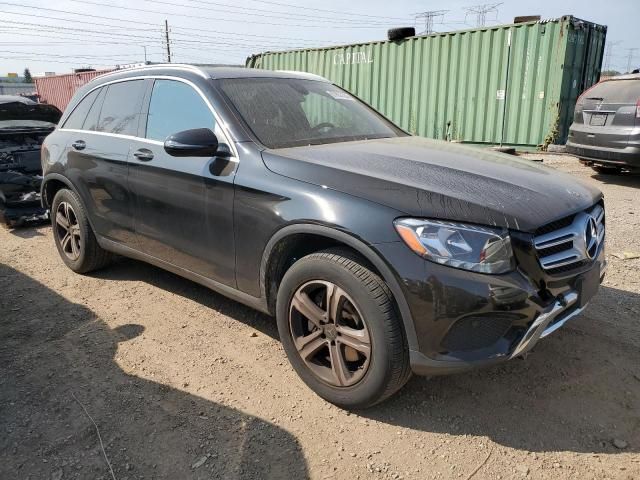 2018 Mercedes-Benz GLC 300 4matic