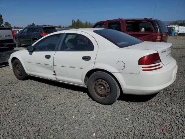 2004 Dodge Stratus SE