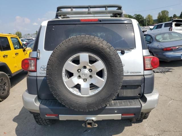 2007 Toyota FJ Cruiser