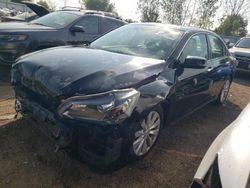 2014 Honda Accord EXL en venta en Elgin, IL