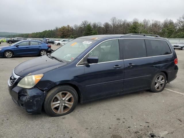 2008 Honda Odyssey Touring