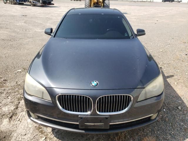 2011 BMW 750 LXI