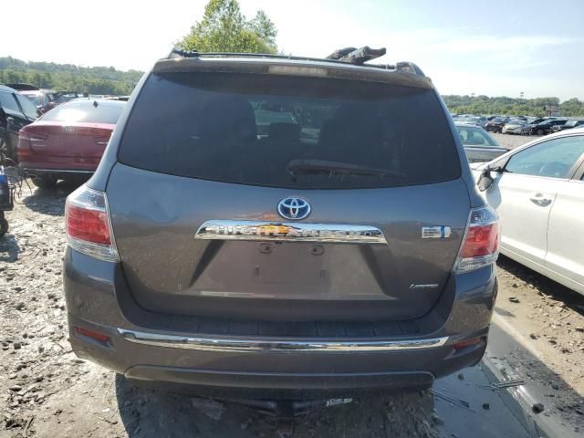 2011 Toyota Highlander Hybrid Limited