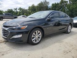 Cars Selling Today at auction: 2019 Chevrolet Malibu LT