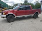 2001 Ford F150 Supercrew