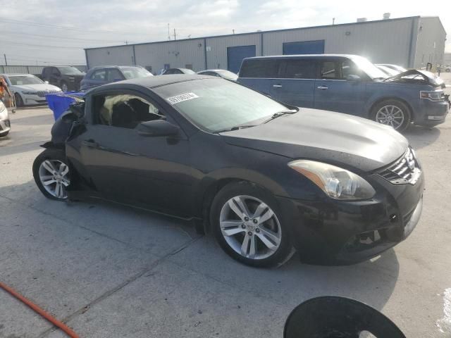 2012 Nissan Altima S