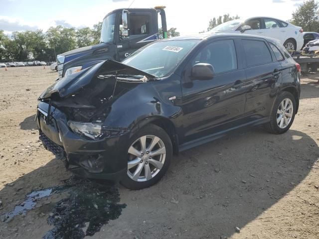 2014 Mitsubishi Outlander Sport ES